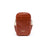 Pochette Double Téléphone Effet Croco Cognac 1