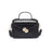 Sac à main Camille Croco Noir 1