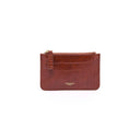 Petite Pochette Croco - Cognac Croco Cognac 1