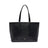 Tote Bag Croco Noir 1
