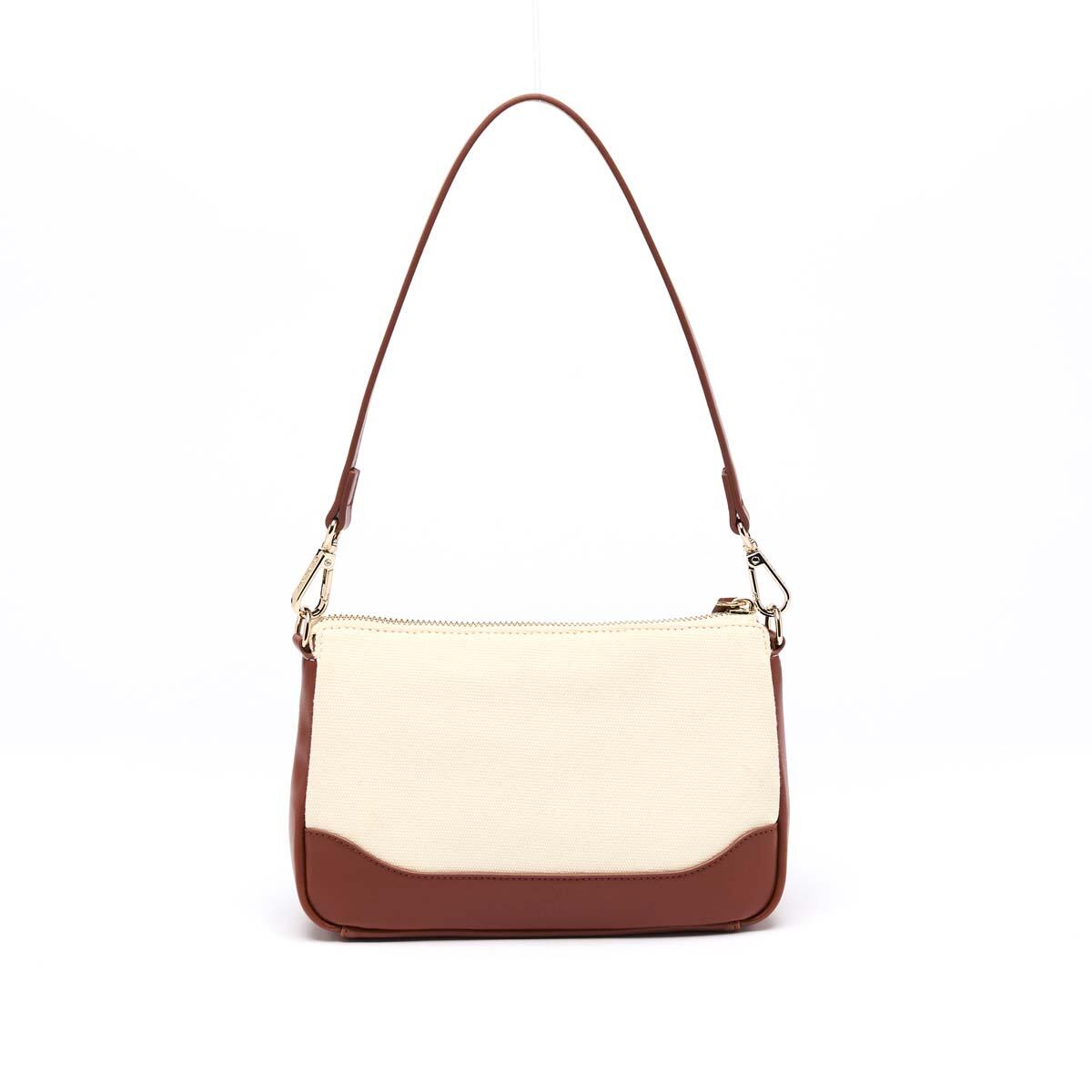 Sac Pochette Anna Carrousel Bi-Matière