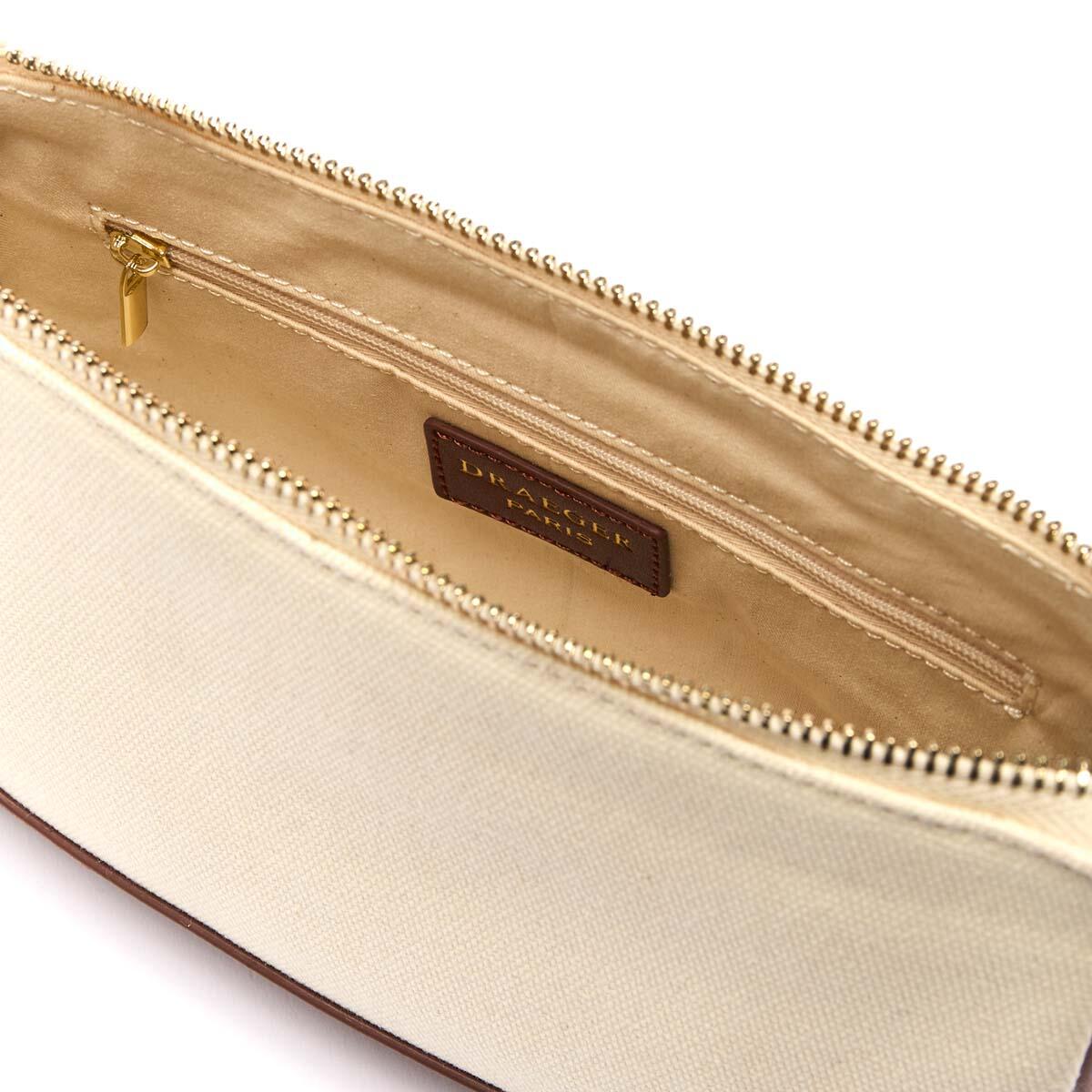Sac Pochette Anna Carrousel Bi-Matière