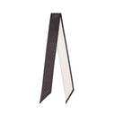 Tour de cou chic Noir 1