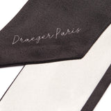 Tour de cou chic Noir 3