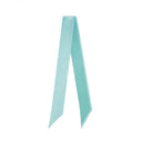 Tour de cou chic Bleu piscine 1