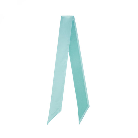 Tour de cou chic Bleu piscine 1