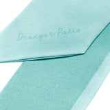 Tour de cou chic Bleu piscine 3