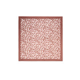 Carré chic Léopard nude 1