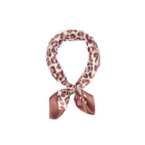 Carré chic Léopard nude 2