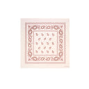 Carré chic Bandana nude 1