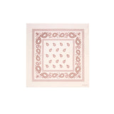Carré chic Bandana nude 1