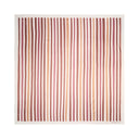 Grand carré chic Rayures nude 1