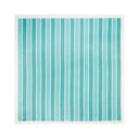 Grand carré chic Rayures bleu 1