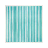 Grand carré chic Rayures bleu 1