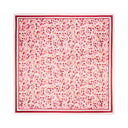 Grand carré chic Liberty rouge 1