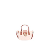 Mini Cabas Toile Ivoire 1