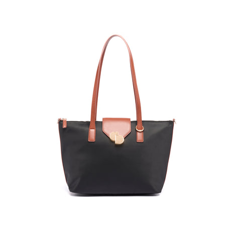 Bolso bandolera Anna - Negro