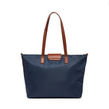 Moyen Cabas Toile Marine 3