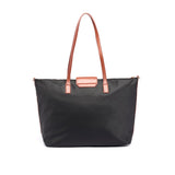 Grand Cabas Toile Noir 3