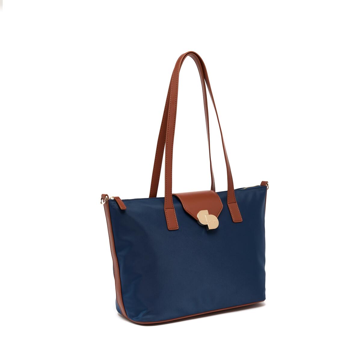 Grand Cabas Toile Marine 2