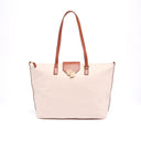 Grand Cabas Toile Ivoire 1