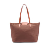 Grand Cabas Toile Chocolat 3