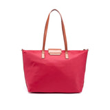 Grand Cabas Toile Cerise 3