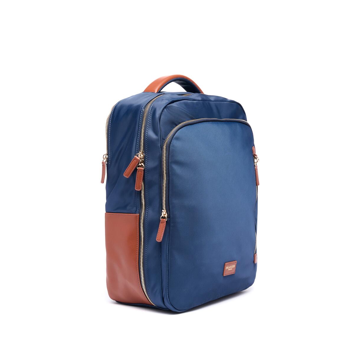 Sac à dos voyage Toile Marine 2