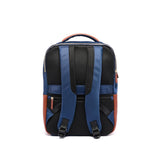 Sac à dos voyage Toile Marine 3