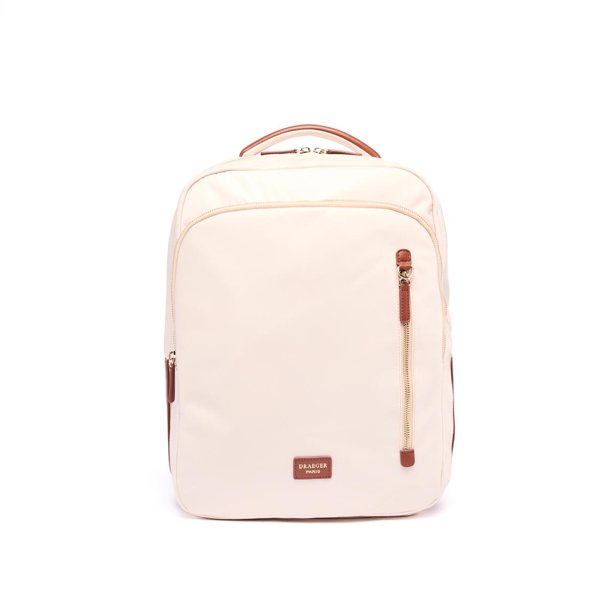 Sac à dos voyage Toile Ivoire 1