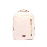 Sac à dos voyage Toile Ivoire 1