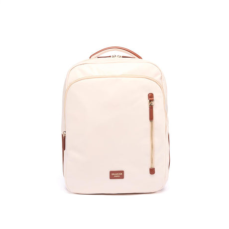 Sac à dos voyage Toile Ivoire 1