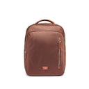 Sac à dos voyage Toile Chocolat 1