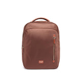 Sac à dos voyage Toile Chocolat 1