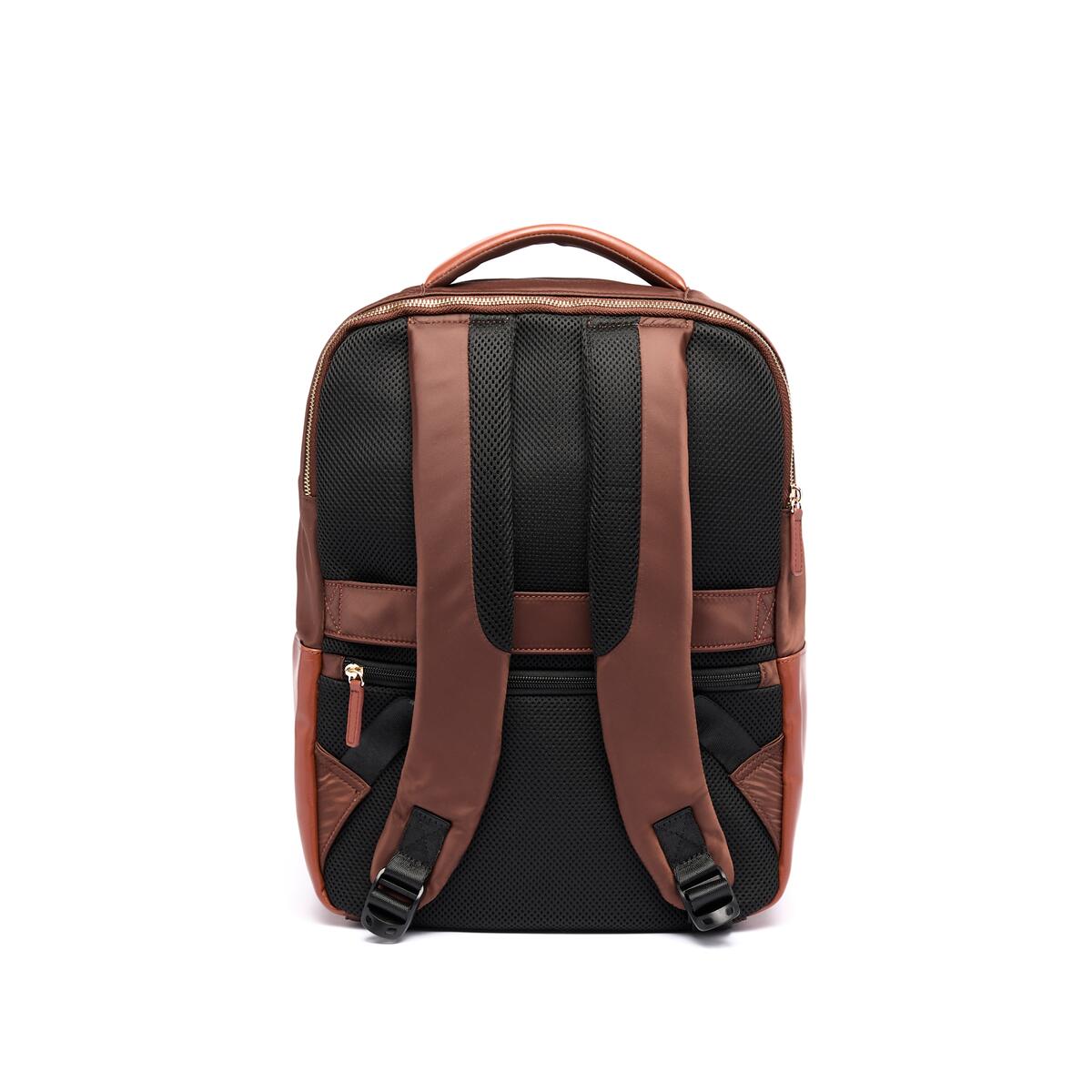 Sac à dos voyage Toile Chocolat 3