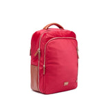 Sac à dos voyage Toile Cerise 2