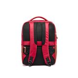 Sac à dos voyage Toile Cerise 3