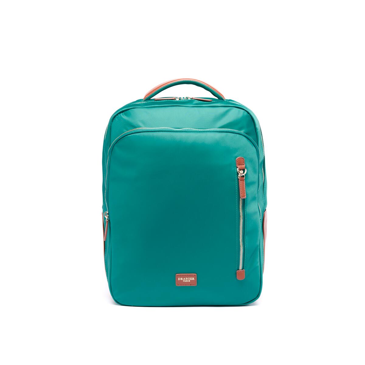 Sac à dos voyage Toile Vert 1