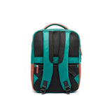 Sac à dos voyage Toile Vert 3