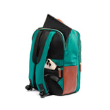 Sac à dos voyage Toile Vert 4