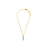 Collier Email Barre