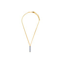 Collier Email Barre