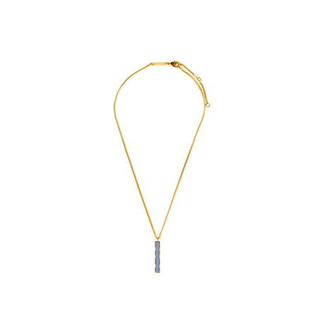 Collier Email Barre