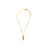 Collier Email Barre