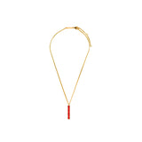 Collier Email Barre