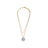 Collier Email Double Rang - Plusieurs Coloris