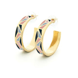 Email Earrings - Several Colors