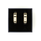 Boucles d'Oreilles Email - Plusieurs Coloris
