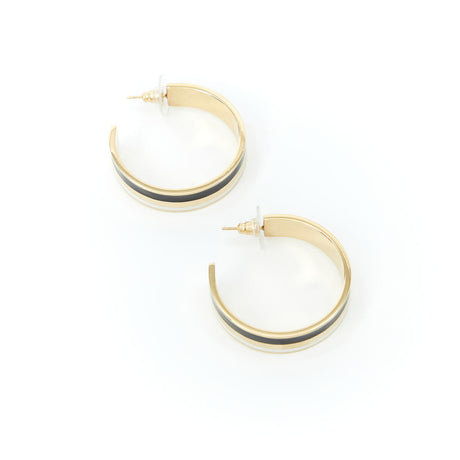 Boucles d'Oreilles Email - Plusieurs Coloris