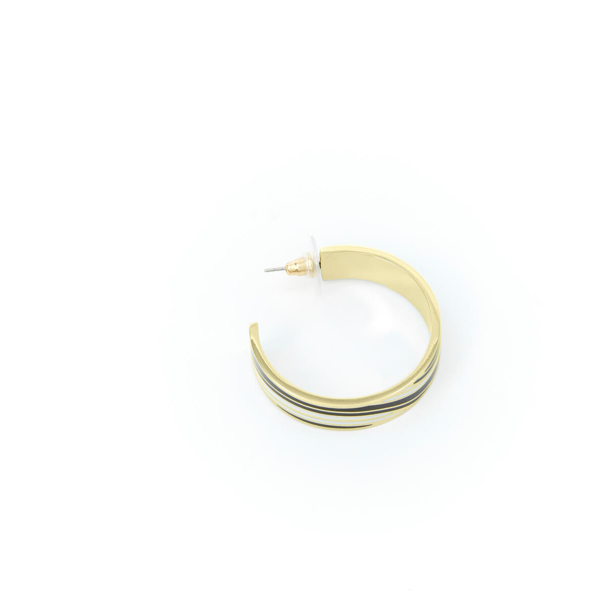 Boucles d'Oreilles Email - Plusieurs Coloris